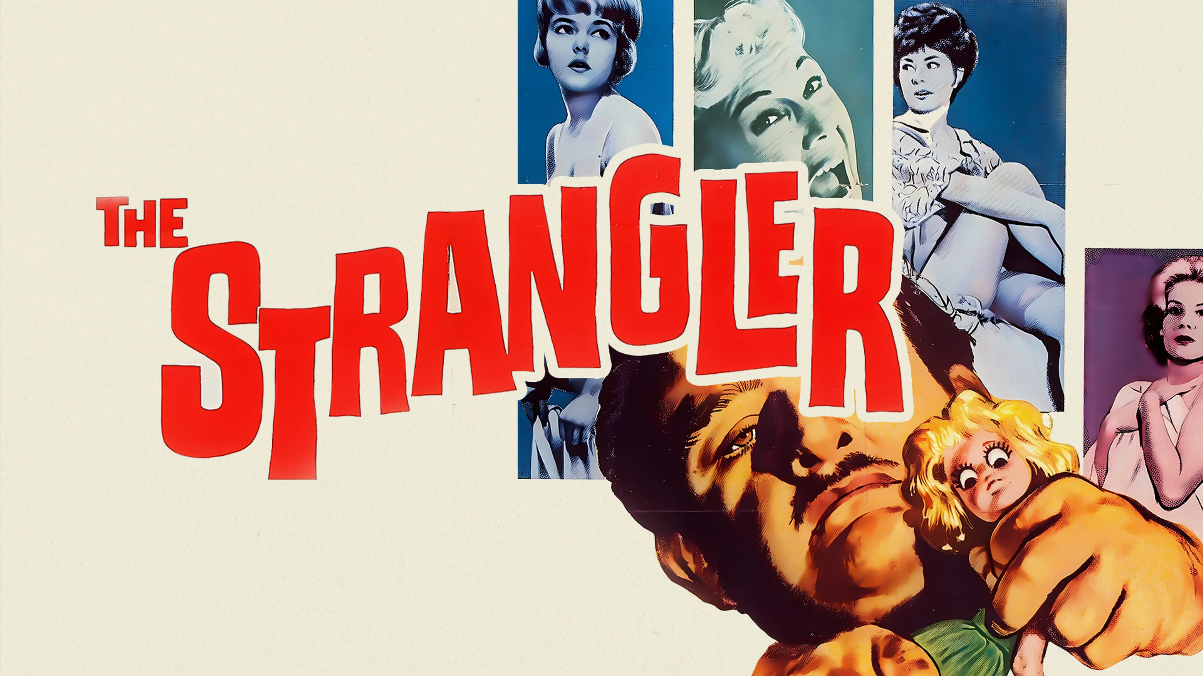 The Strangler poster